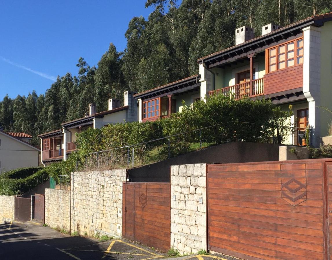 Casas El Castanedu Villa Niembro Exterior photo