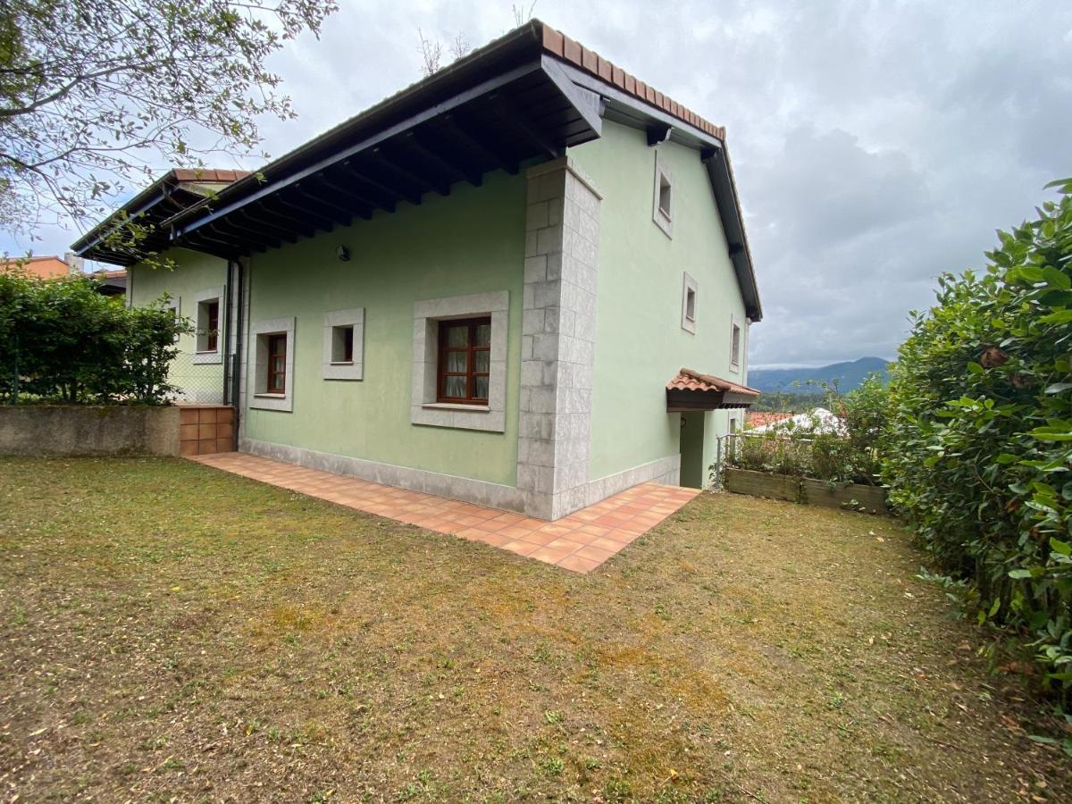 Casas El Castanedu Villa Niembro Exterior photo